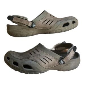 Crocs Yukon Clogs